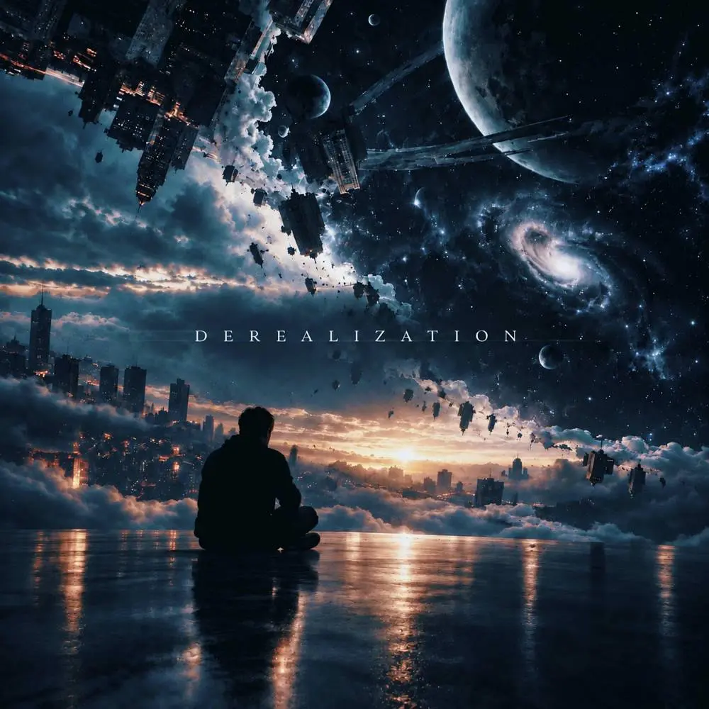 DEREALIZATION - DVRKHOLD