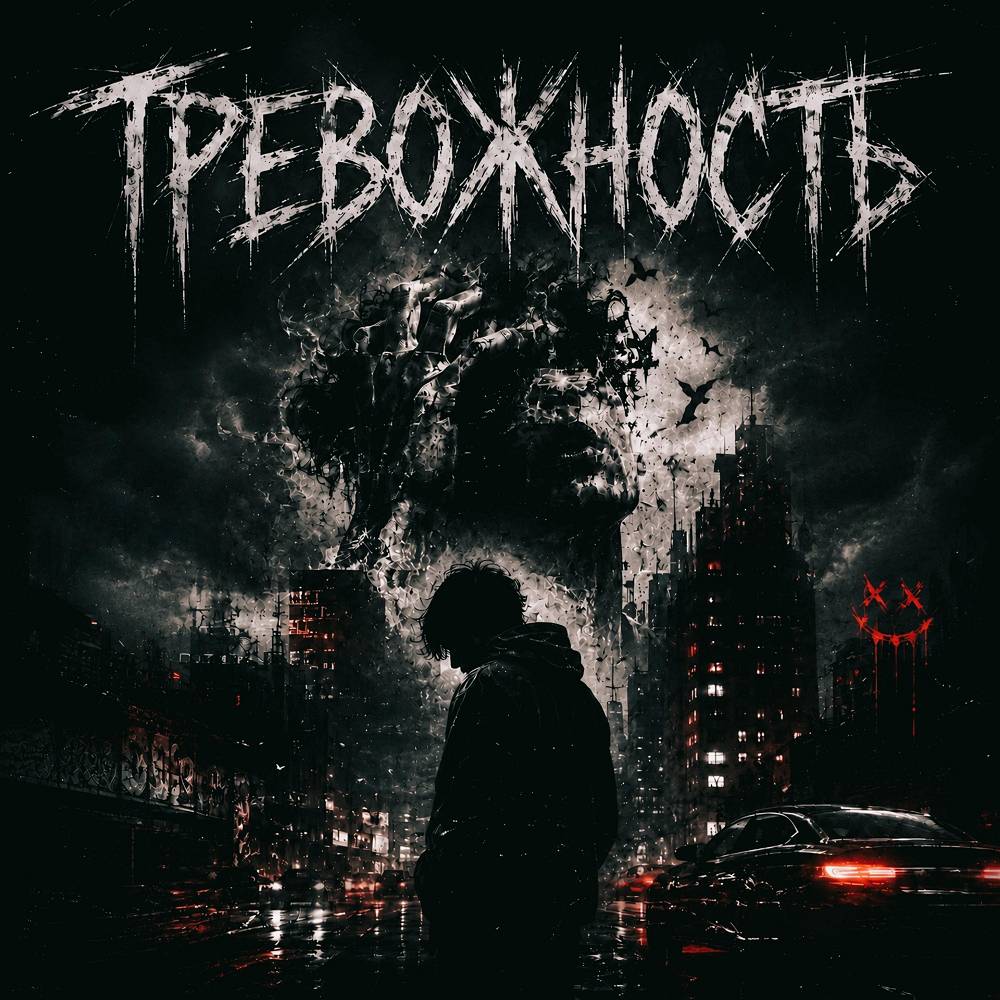 DVRKHOLD - ТРЕВОЖНОСТЬ