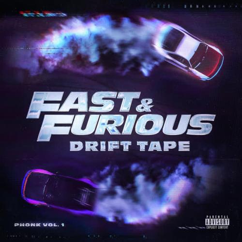 DVRST,Fast & Furious- The Fast Saga - Slapper