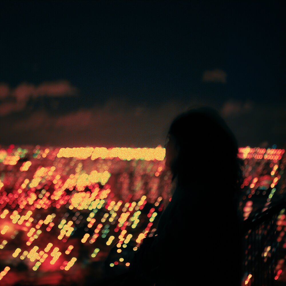 Endless Love - DVRST, OBLXKQ