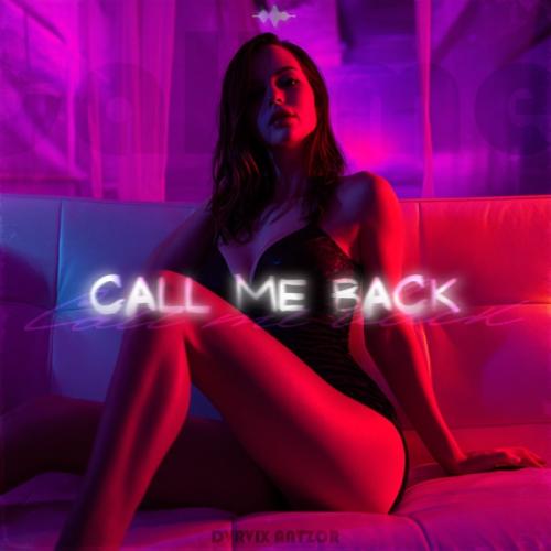 DVRVIX & Antzor - Call Me Back