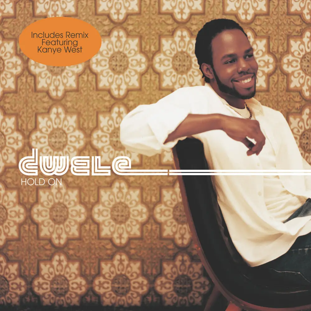 Hold On (feat. Kanye West & Consequence) (remix extended version; feat. Kanye West & Consequence) - Dwele, Kanye West, Consequence