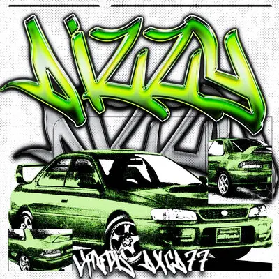 DIZZY - DXCD77, Valtis