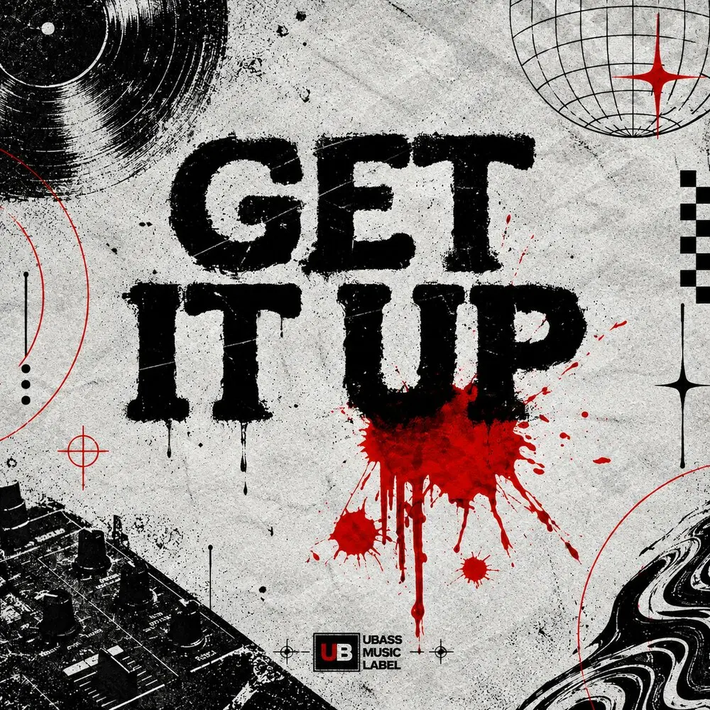 GET IT UP - DXRKA