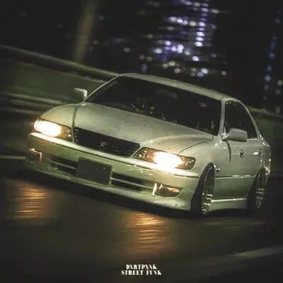 Street Funk - DXRTPXNK