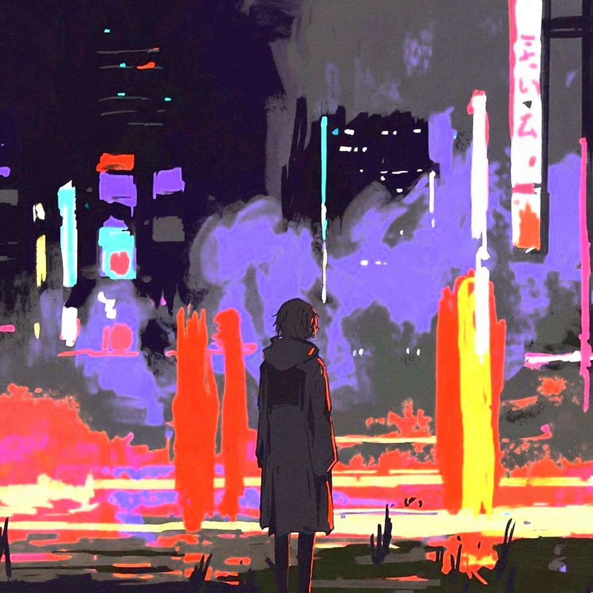 Chinatown - DXRTYTYPE