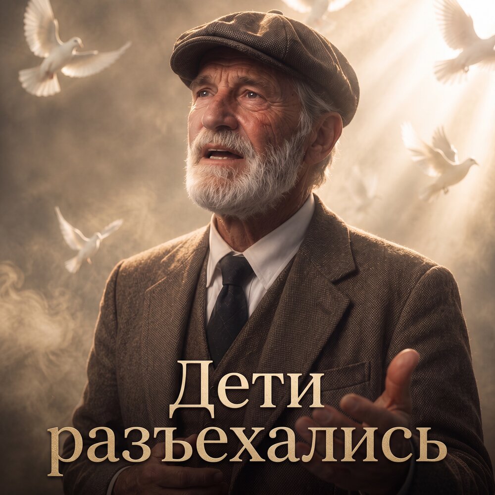 Дети разъехались - Дядя Борода