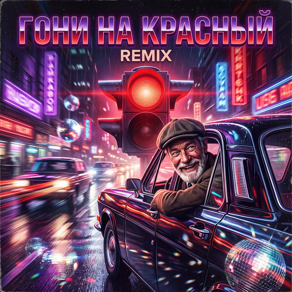 Гони на Красный (Remix Disco) - Дядя Борода