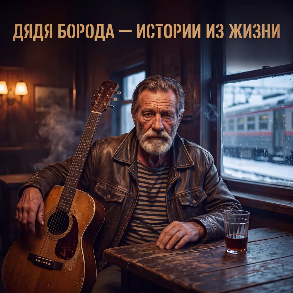 Колесо - Дядя Борода