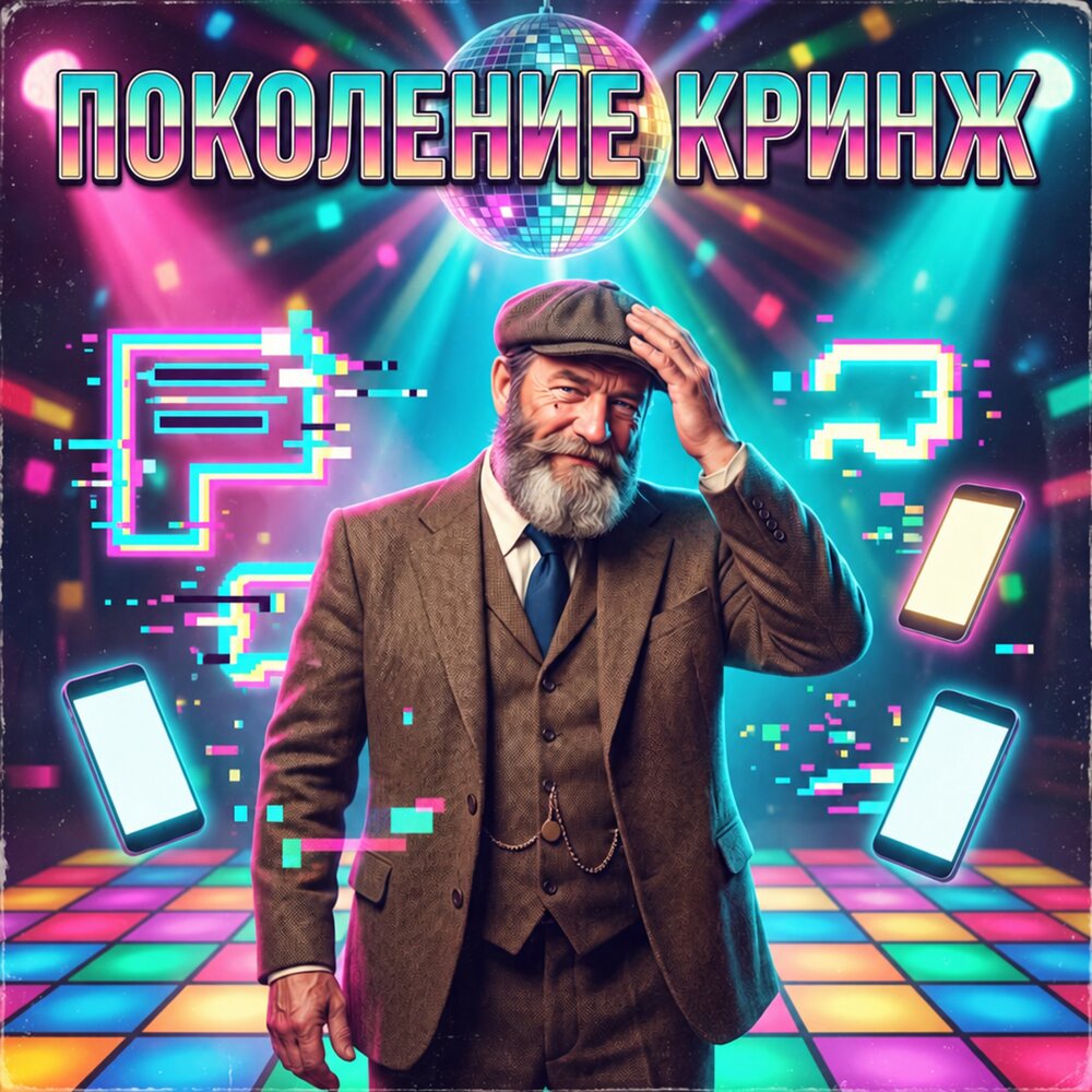 Поколение Кринж (Remix) - Дядя Борода