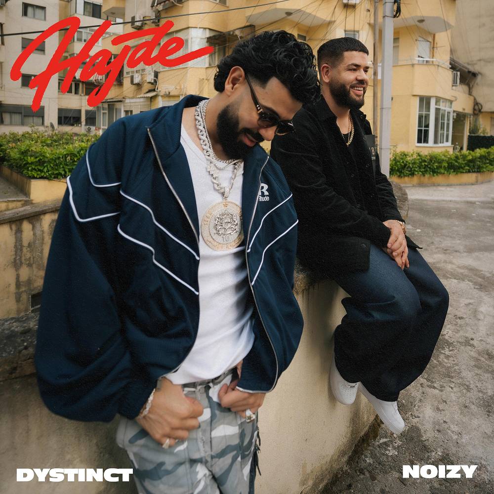 HAJDE (feat. Noizy) - DYSTINCT