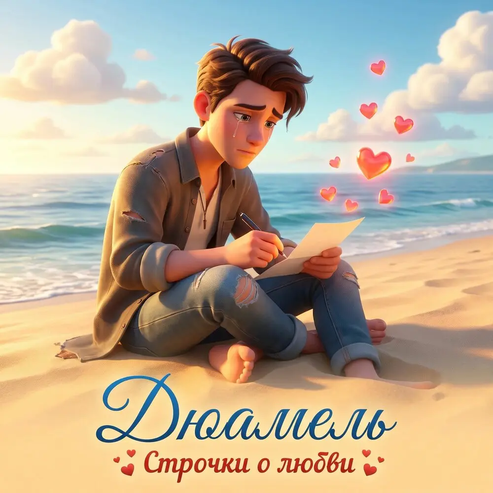 Строчки о любви - Дюамель