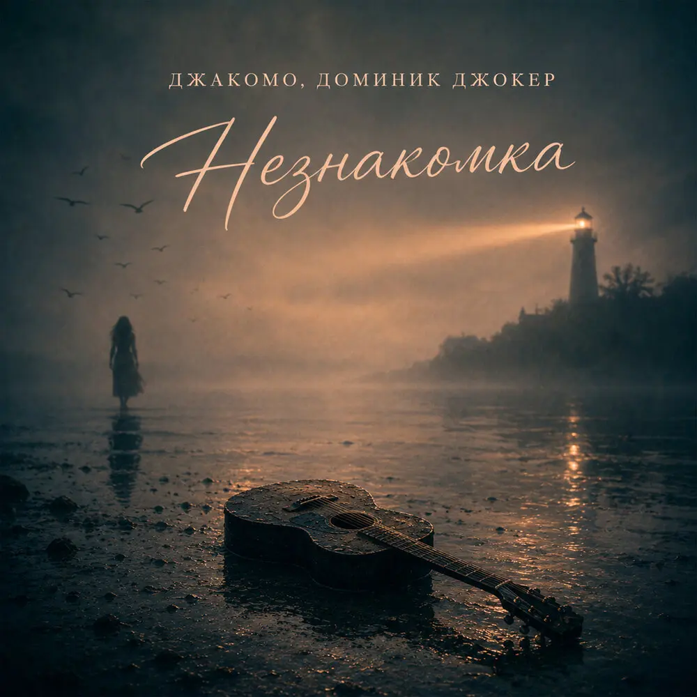 Незнакомка - Джакомо, Доминик Джокер