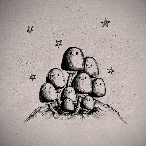 Джакомо, SEMY - Девять опят