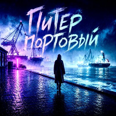 Питер портовый - Джама Дагни