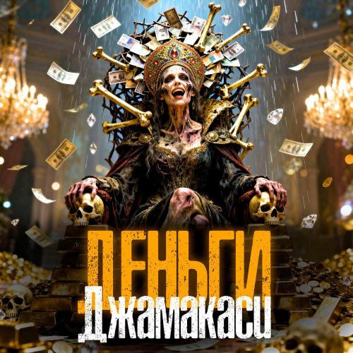 Джамакаси - Деньги