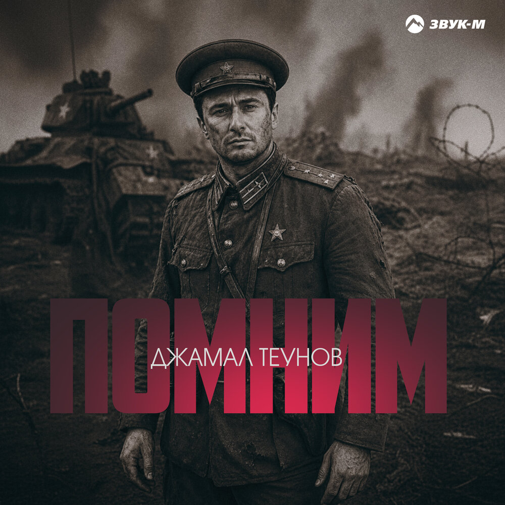 Помним - Джамал Теунов