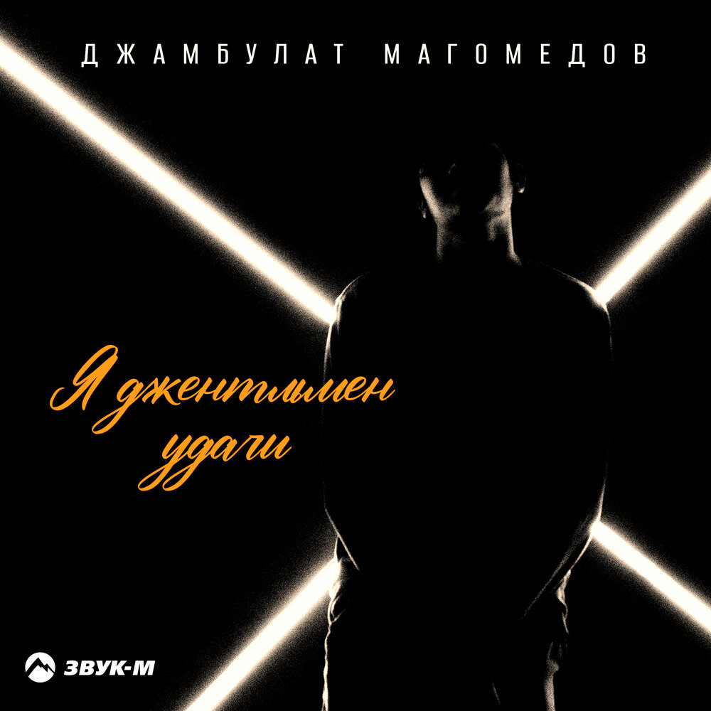 Я джентльмен удачи - Джамбулат Магомедов