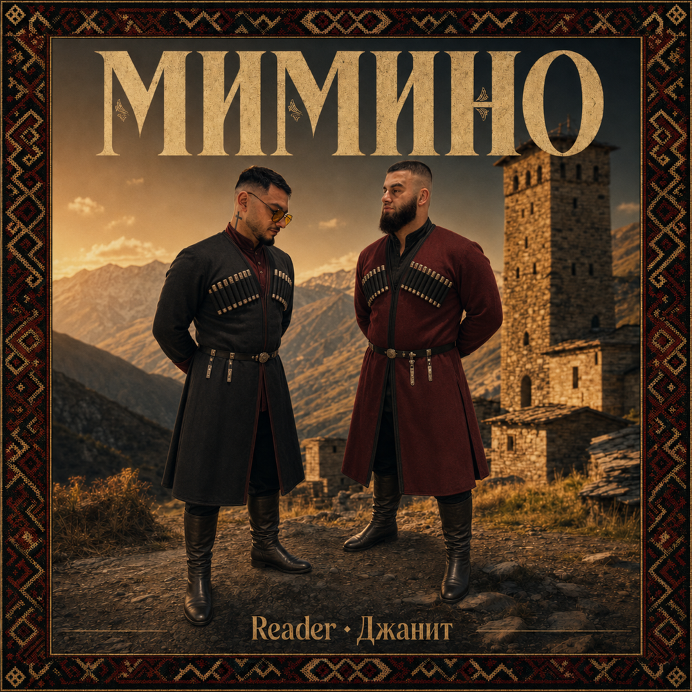 Мимино - Джанит, Reader