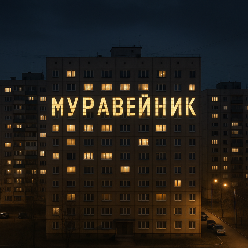 Джанки Джин - Муравейник