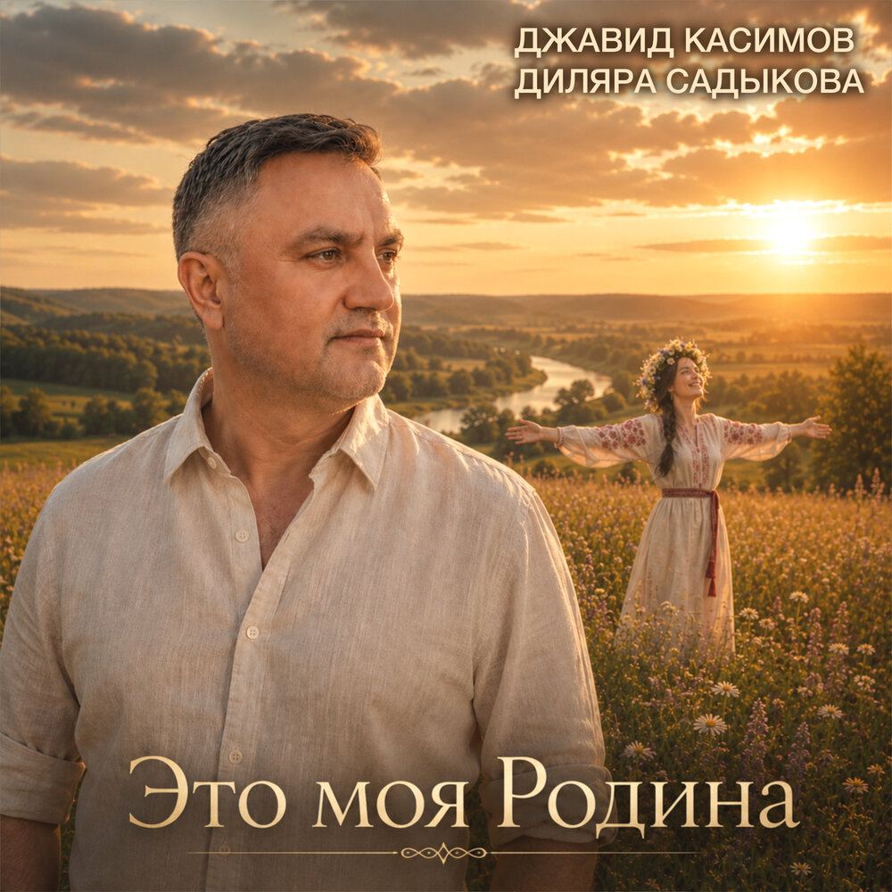 Это моя Родина - Джавид Касимов, Диляра Садыкова