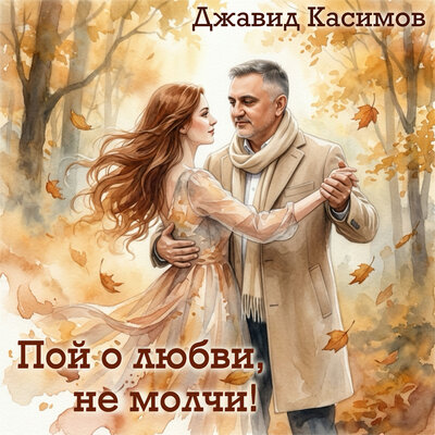 Пой о любви, не молчи! - Джавид Касимов