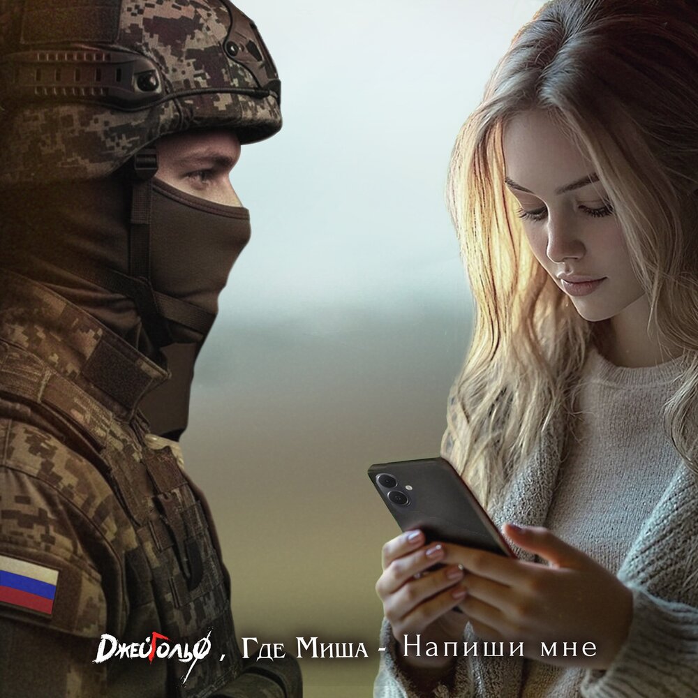 Напиши мне - ДжейГольф, Где Миша