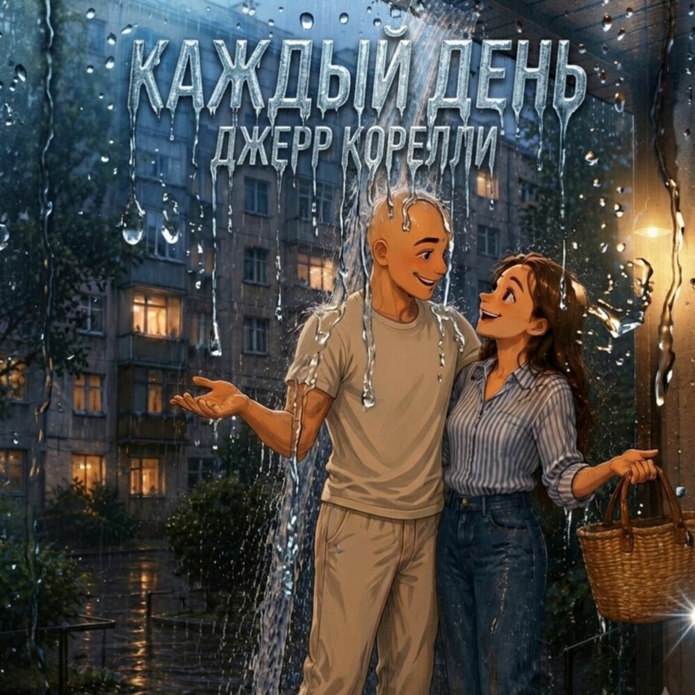 Каждый день (Prod. by UKG) - Джерр Корелли