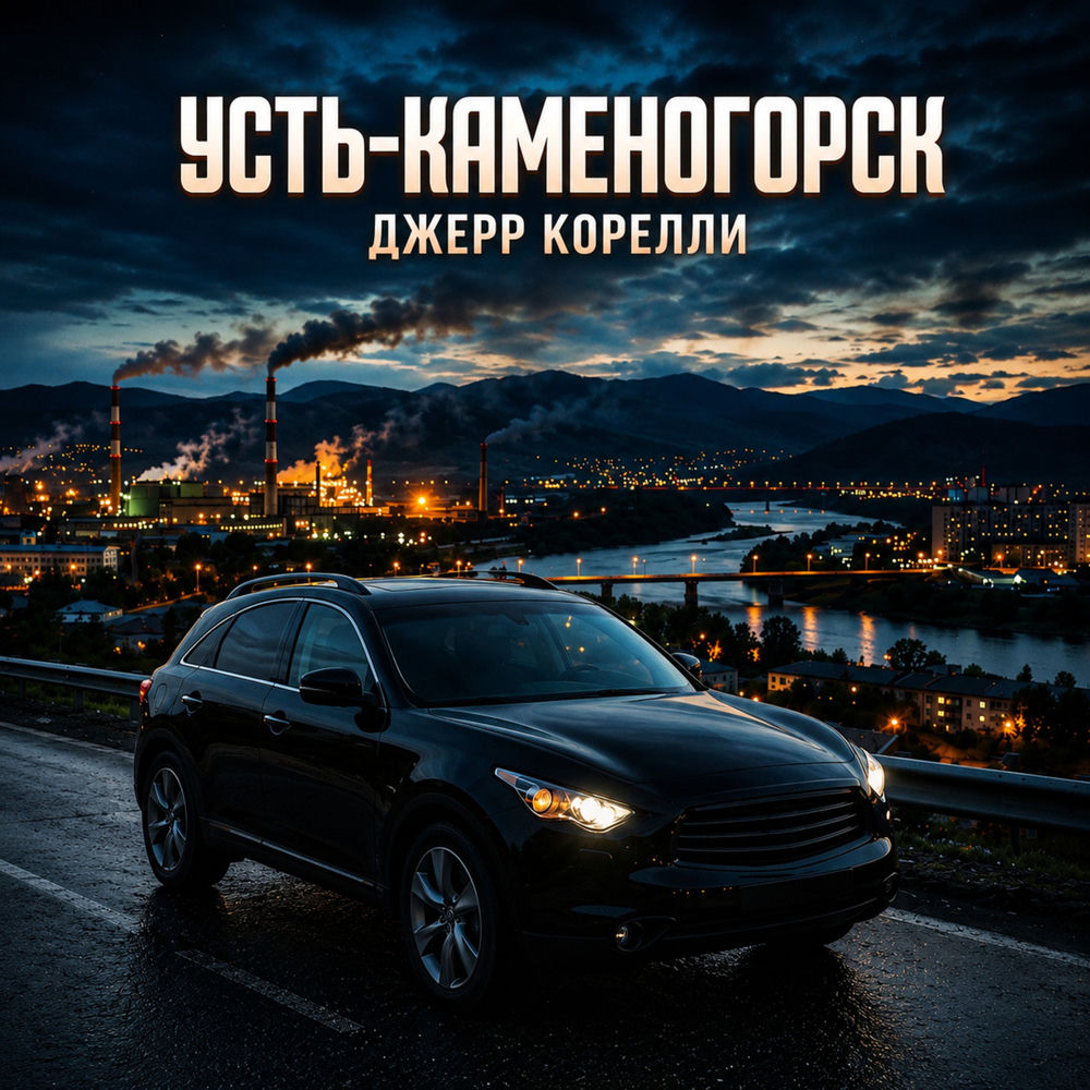 Усть-каменогорск - Джерр Корелли