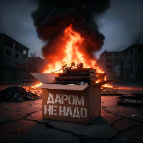 Джи Вилкс, Кажэ Обойма - Даром не надо