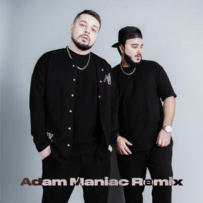 ДжиАш, Вито - Она влюбилась (Adam Maniac Remix)
