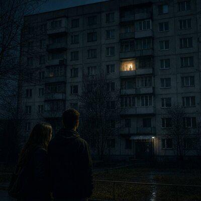 Джиос, el joint, меркнет - Квартира - коробка
