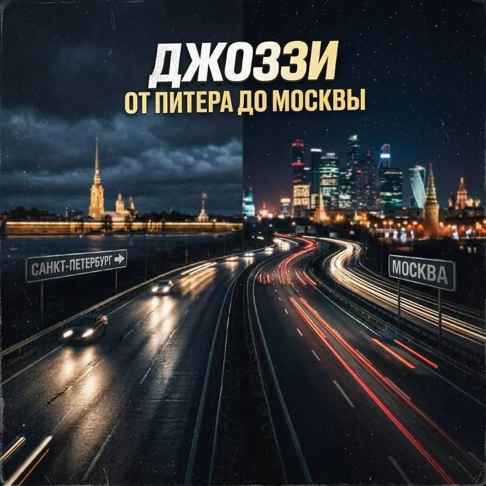 От Питера до Москвы - Джоззи