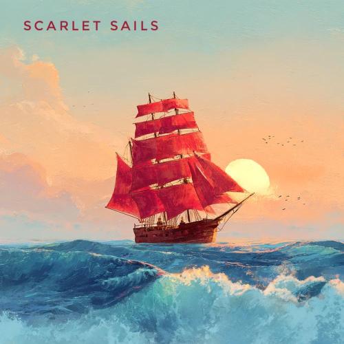 Scarlet Sails - e-Leni