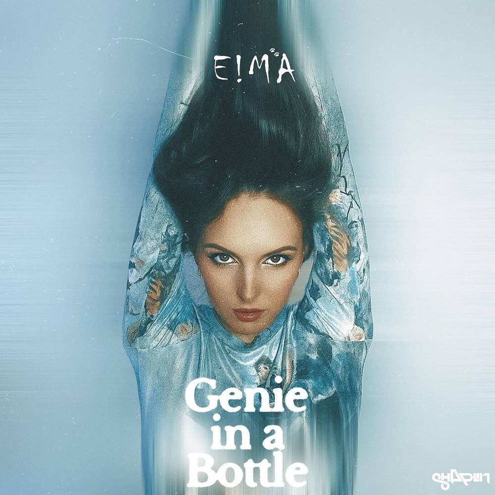 Genie in a Bottle (Cover) - E!MA & Shaplin