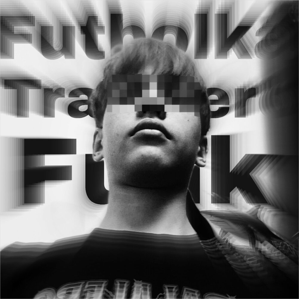 E N D L I V E - Futbolka Tralalero Funk
