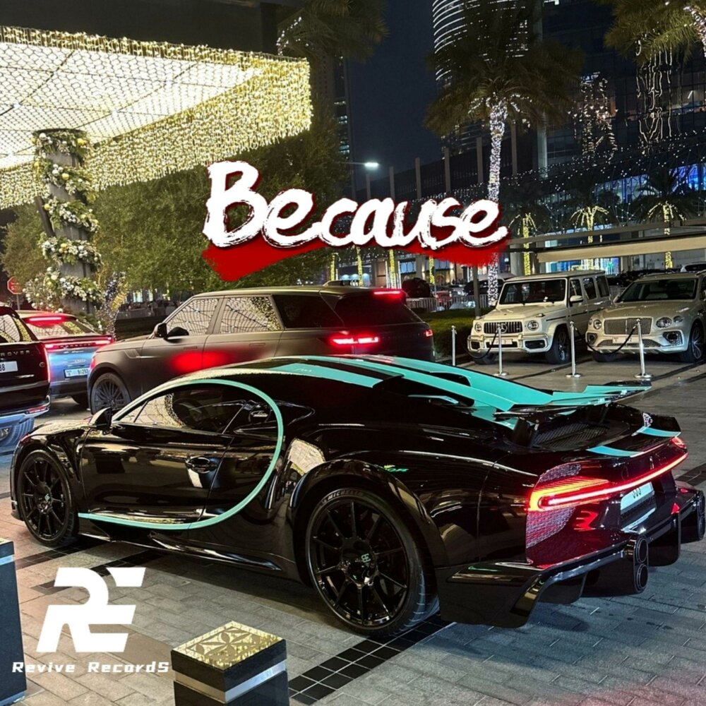 Because - EA7, Range, DJ小晨