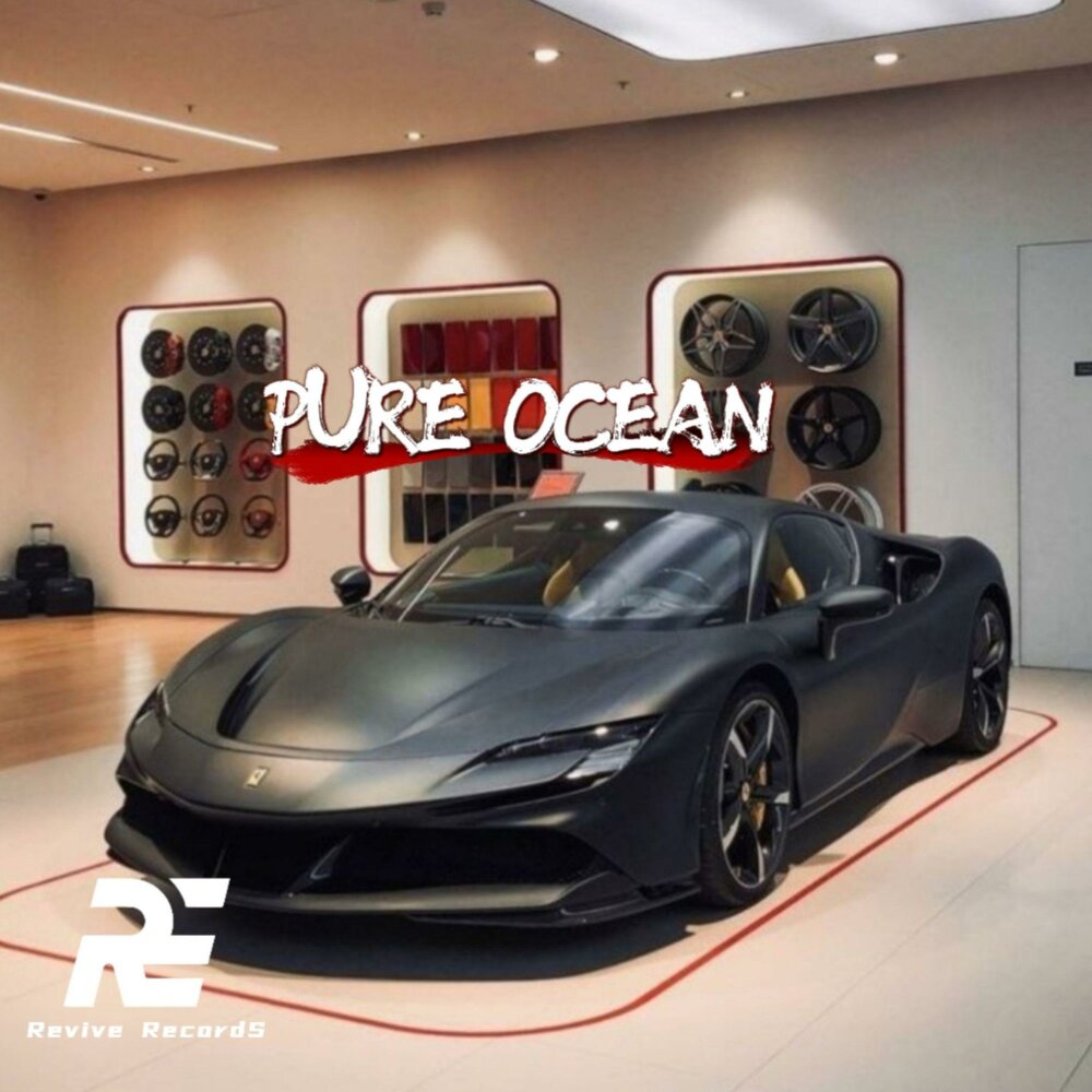 Pure Ocean - EA7, Range, ErGuuu