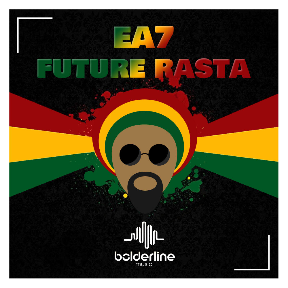 Future Rasta (Spaneo Remix) - EA7, Spaneo