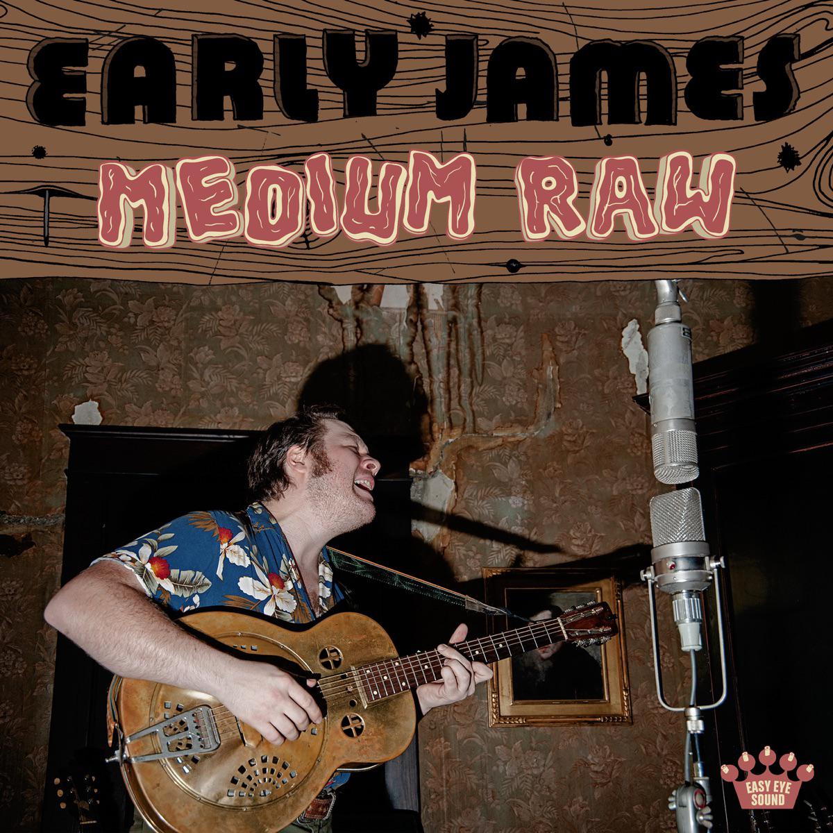 Steely Knives - Early James