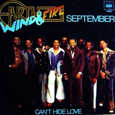 Earth, Wind & Fire - [Intouchables] September