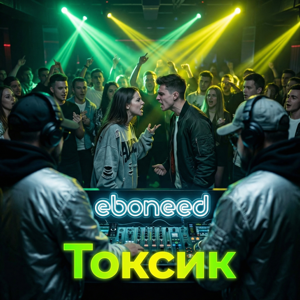 Токсик - EBONEED