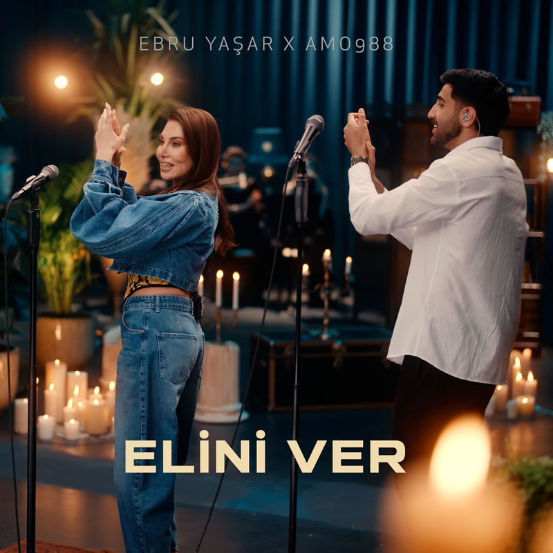 Elini Ver (Akustik) - Ebru Yasar & Amo988