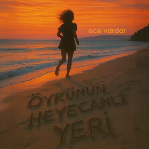 Öykünün Heyecanlı Yeri - Ece Vardar