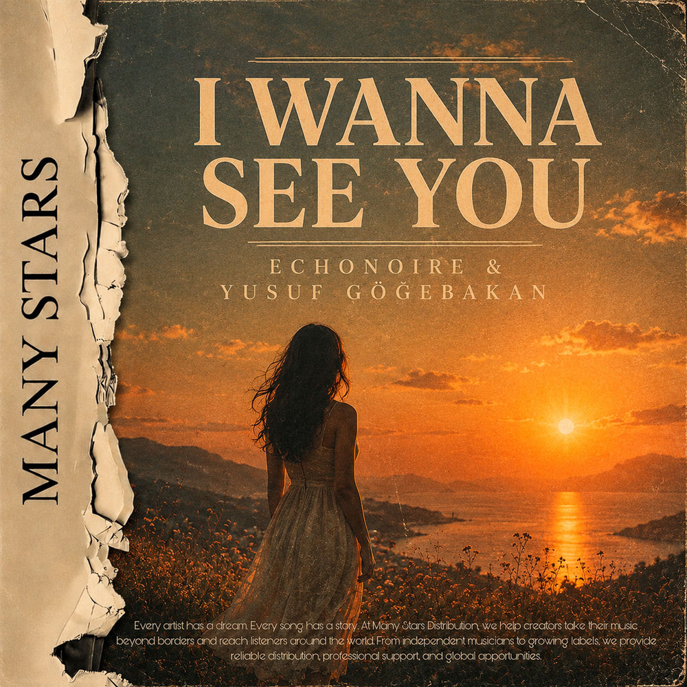 I Wanna See You - Echonoire & Yusuf Göğebakan