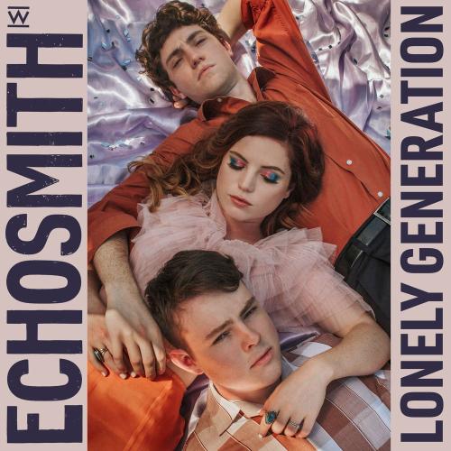 Echosmith - Shut Up And Kiss Me