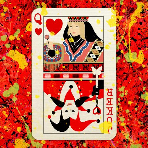 Ed Sheeran feat. Taylor Swift - The Joker And The Queen