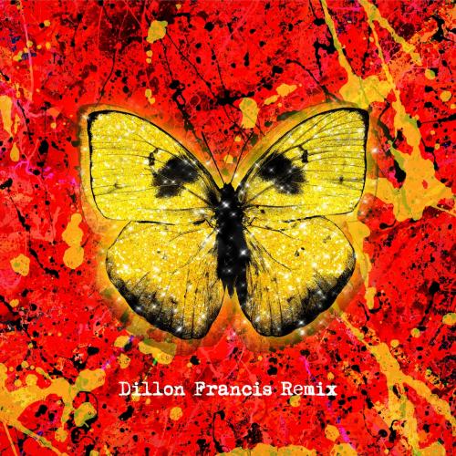 Ed Sheeran - Shivers (Dillon Francis Remix)