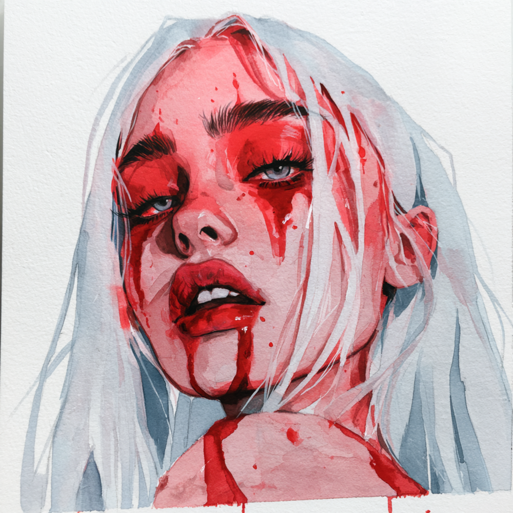 Bloody Marriage - EDBU
