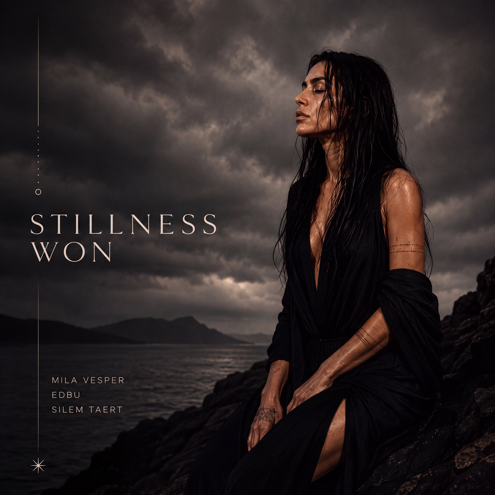 Stillness Won - EDBU, Mila Vesper, SILEM TAERT